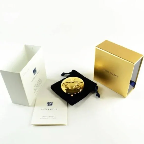 Brand New!Estee Lauder Zodiac Powder Compact Collection (Limited Edition)LIBRA